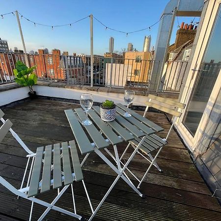 Modern With Stylish Terrace - Your London Oasis! Esterno foto
