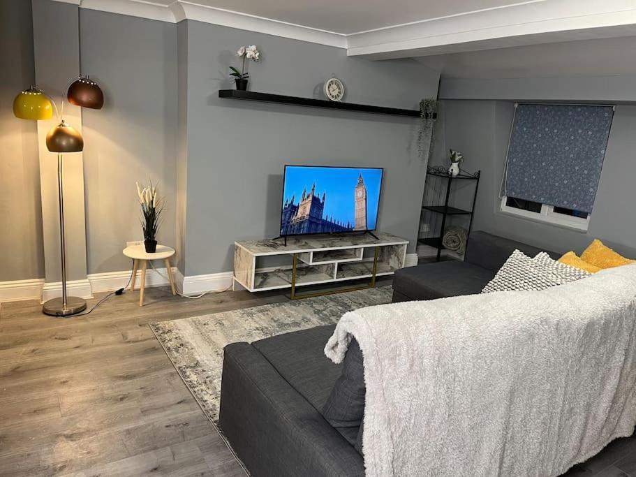 Modern With Stylish Terrace - Your London Oasis! Esterno foto
