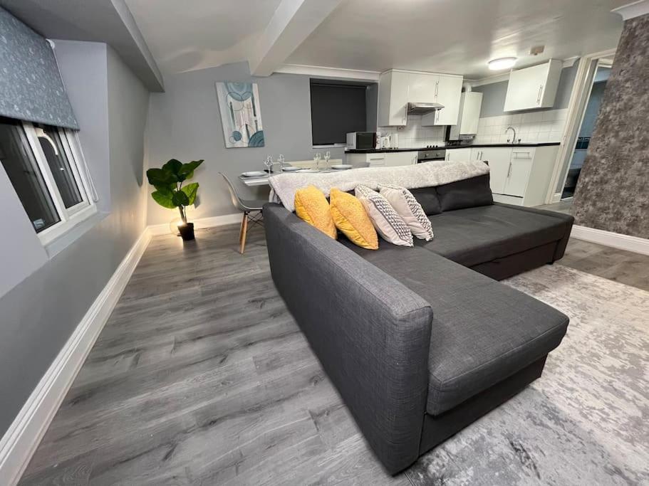 Modern With Stylish Terrace - Your London Oasis! Esterno foto